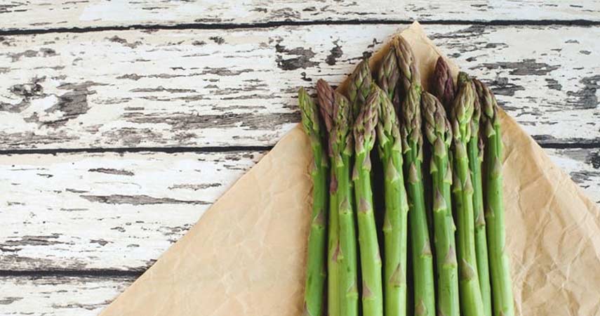 Asparagus Herbs