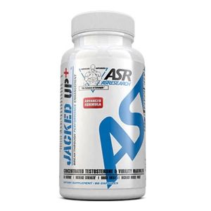 ASR Jacked Up+