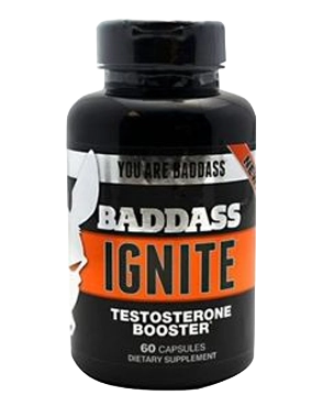 Badass Ignite Review – Does This Testosterone Booster Work?