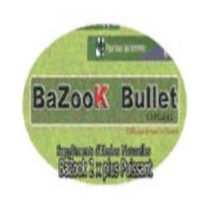bazook bullet