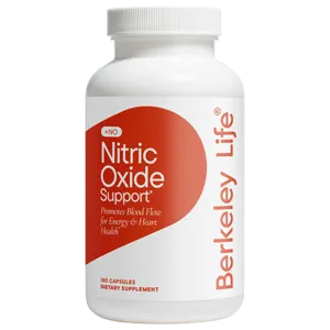 Berkeley Life Nitric Oxide Support