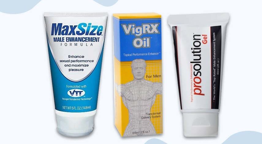 6 Best Male Enhancement Creams in 2023 That Actually Work