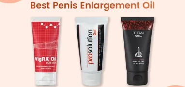 Best Penis Enlargement Oil of 2026 – Boost Your Size Safely