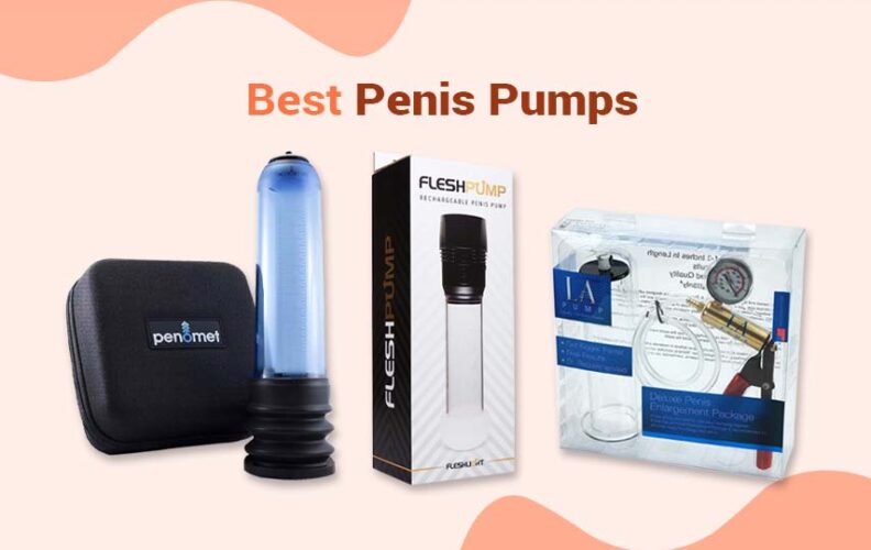 9 Best Penis Pumps of 2024 (Reviewed by Professionals)