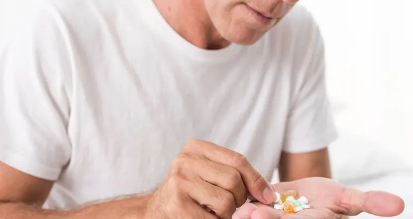 Best Supplements for Erectile Dysfunction in Men Over 40