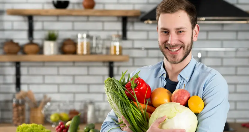 Powerful Vegetables for Prostate Health to Support Function Naturally