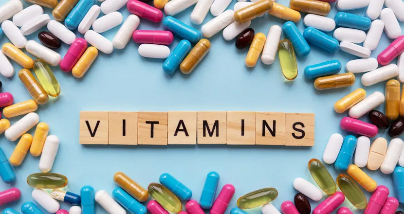 Best Vitamins That May Help Improve Erectile Function