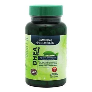 Betancourt Essentials DHEA