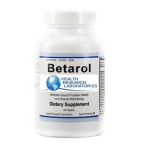 Betarol Prostate Supplement Review – Does It work Effectively?