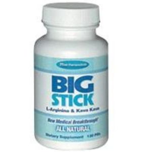 Big Stick Male Enhancement Supplement