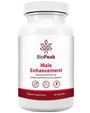 Biopeak Male Enhancement Review 2026: Is it An Effective Male Enhancement Supplement?