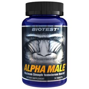 biotest alpha male