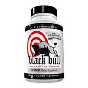black bull pill