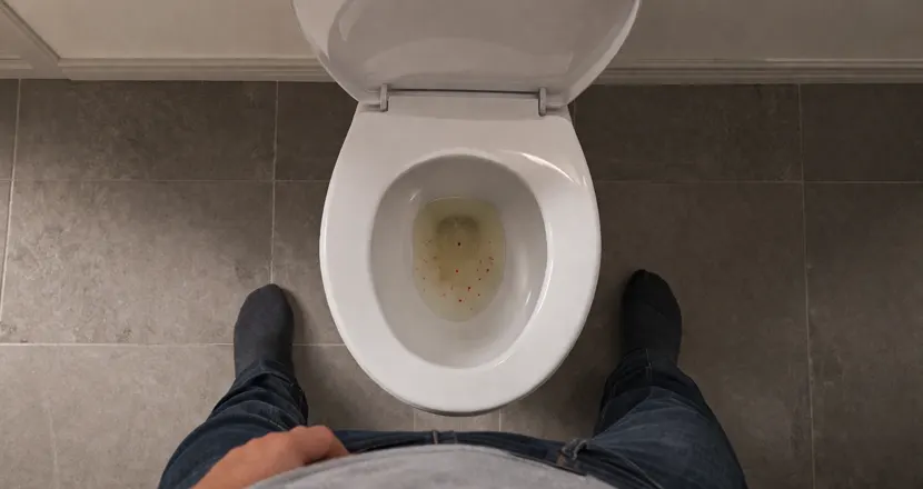 Blood in Urine and Prostate: Causes, Symptoms, and When to Seek Help