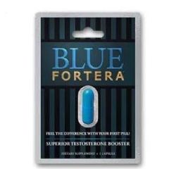 Blue Fortera