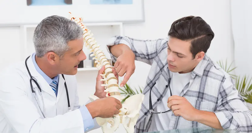 Poor Testosterone Levels Affects Bone Density In Men?