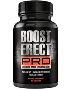 BoostErect Pro Review – Does It Enhance Male Performance?
