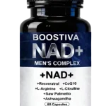 Boostiva Review (2026): Does This NAD+ Formula Really Support Male Vitality?