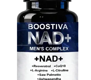 Boostiva Review (2026): Does This NAD+ Formula Really Support Male Vitality?