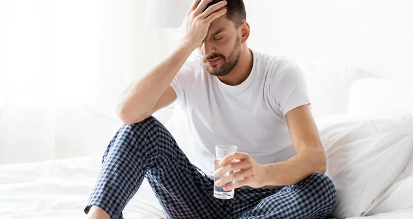 Dehydration and ED: The Overlooked Performance Killer