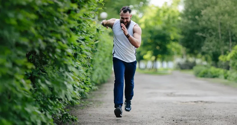 Can Walking Improve Circulation and Support Male Health Naturally?