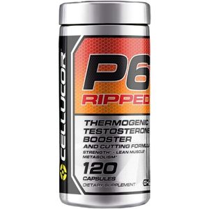Cellucor P6 Ripped