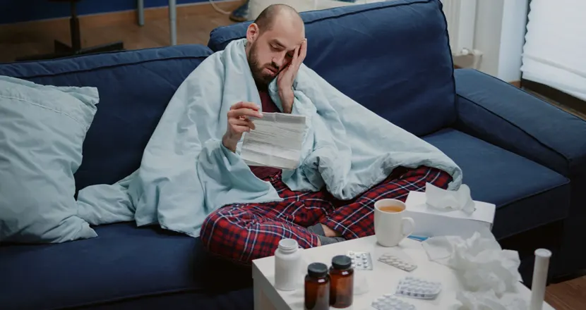Chronic Illness and Testosterone: How Illness Affects Testosterone Levels in Men