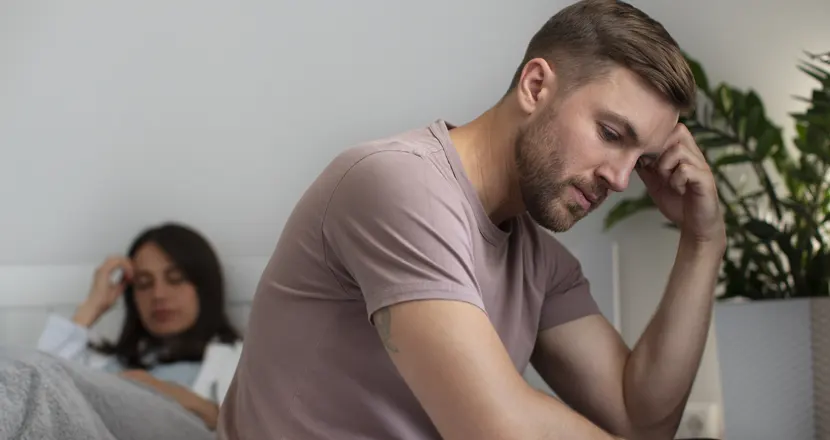 Chronic Low Libido Symptoms: What Are the Symptoms of Chronic Low Libido in Men?