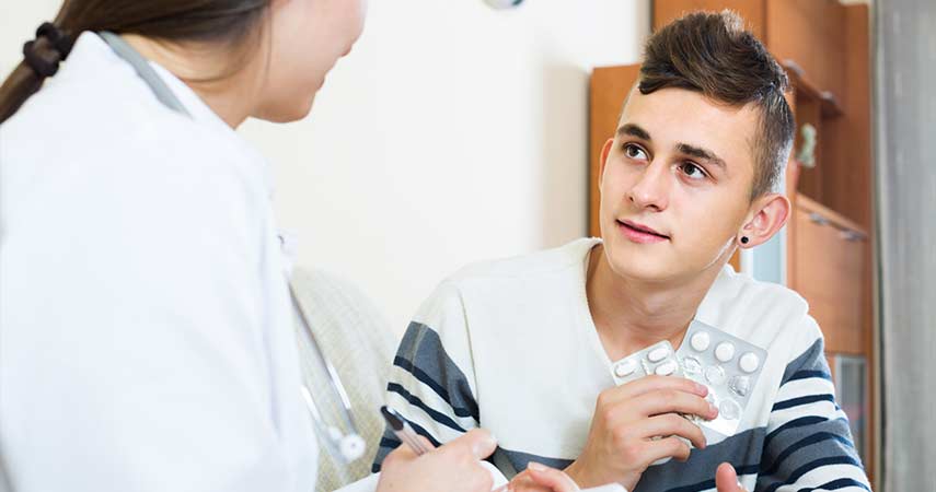 condoms for protection