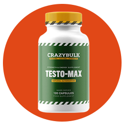 Crazy Bulk Testo-Max