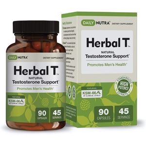 Herbal T Testosterone