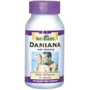 Damiana Male Enhancement Supplement
