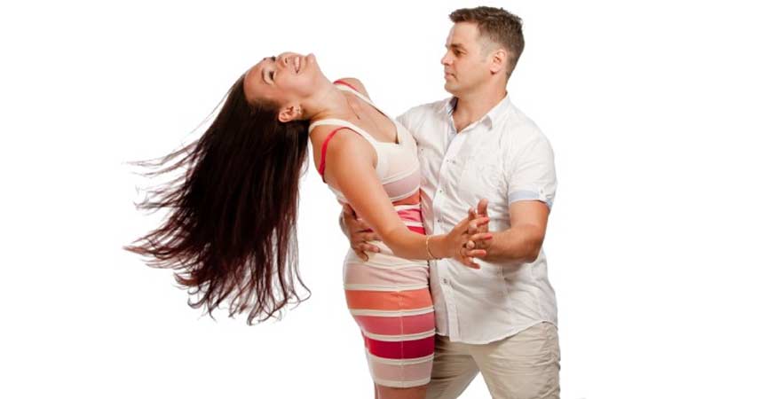 Dancing Like There Is No Tomorrow