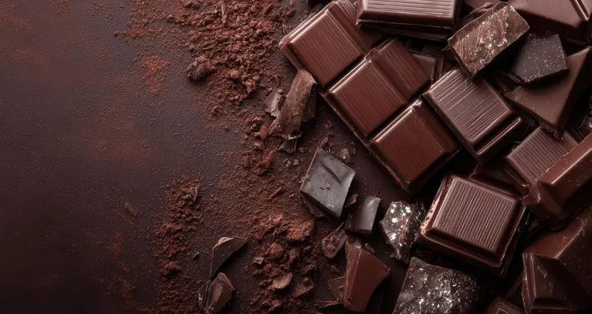Dark Chocolate and Blood Flow: How This Indulgence Supports Healthy Circulation