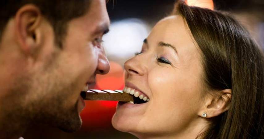 Dark-Chocolate Dove Bar