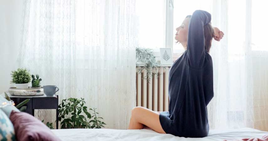 Deep Breathing Exercises