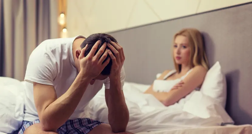 Depression and Libido: Why Does Depression Reduce Sexual Desire in Men?