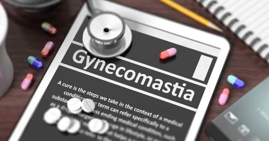 Diagnosis for Gynecomastia