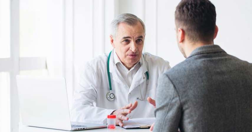 Diagnosis of Hematocele