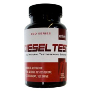 Rev Labs Diesel Test
