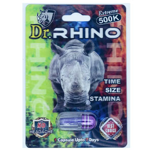 Dr. Rhino