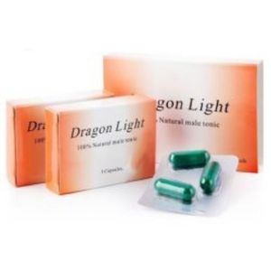 Dragon Light Male Enhancement Supplement