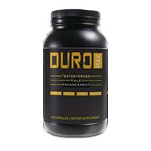 Duro Max Reviews - Does It Work and Is It Safe?