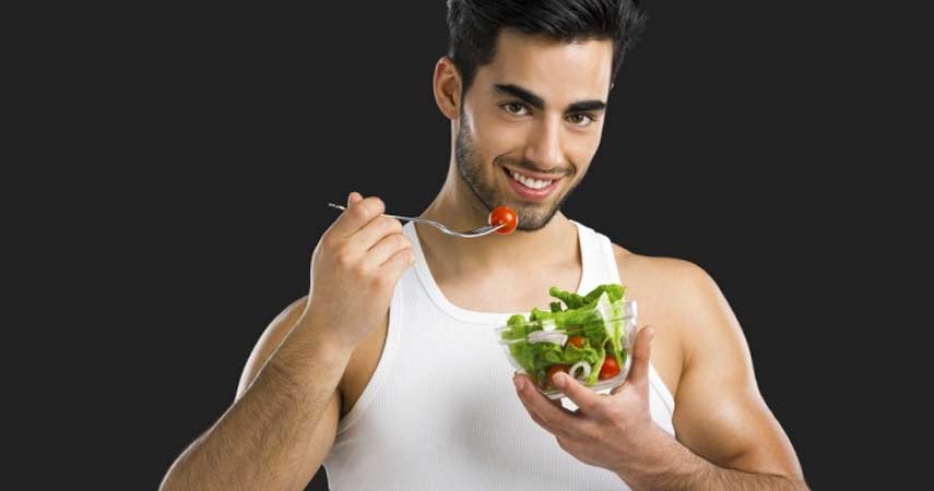 Eat A Healthy, Balanced Diet