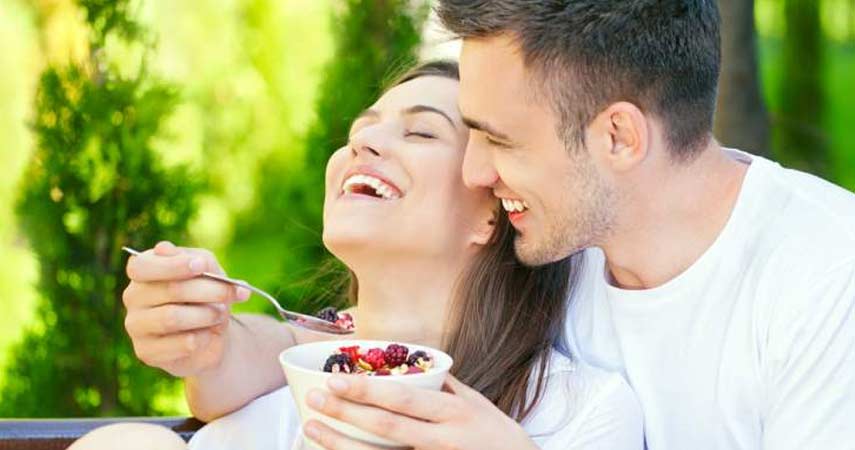 Eat Beneficial Foods