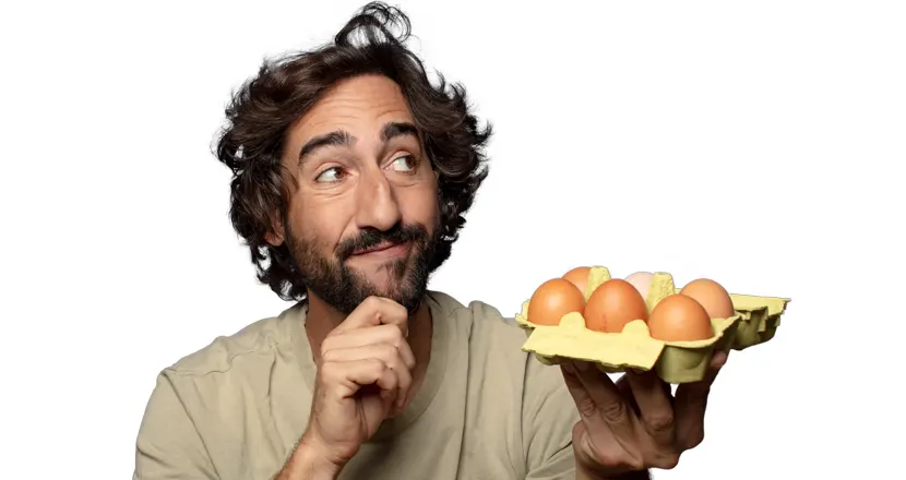 Eggs & Testosterone | Do Eggs Naturally Boost Testosterone?