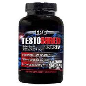EPG Testoshred