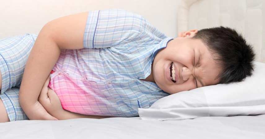 Epididymitis in Children