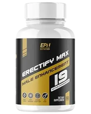 Erectify Max Review (2026): Does It Deliver Results or Are There Better Options?