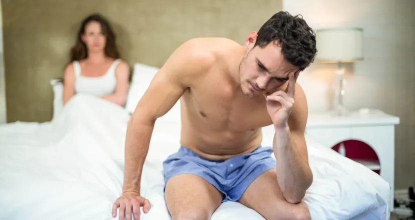 Erectile Dysfunction and Prostate: Causes, Symptoms, and Treatment